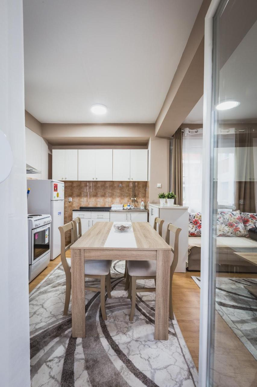 Axios Apartment ゲヴゲリヤ エクステリア 写真