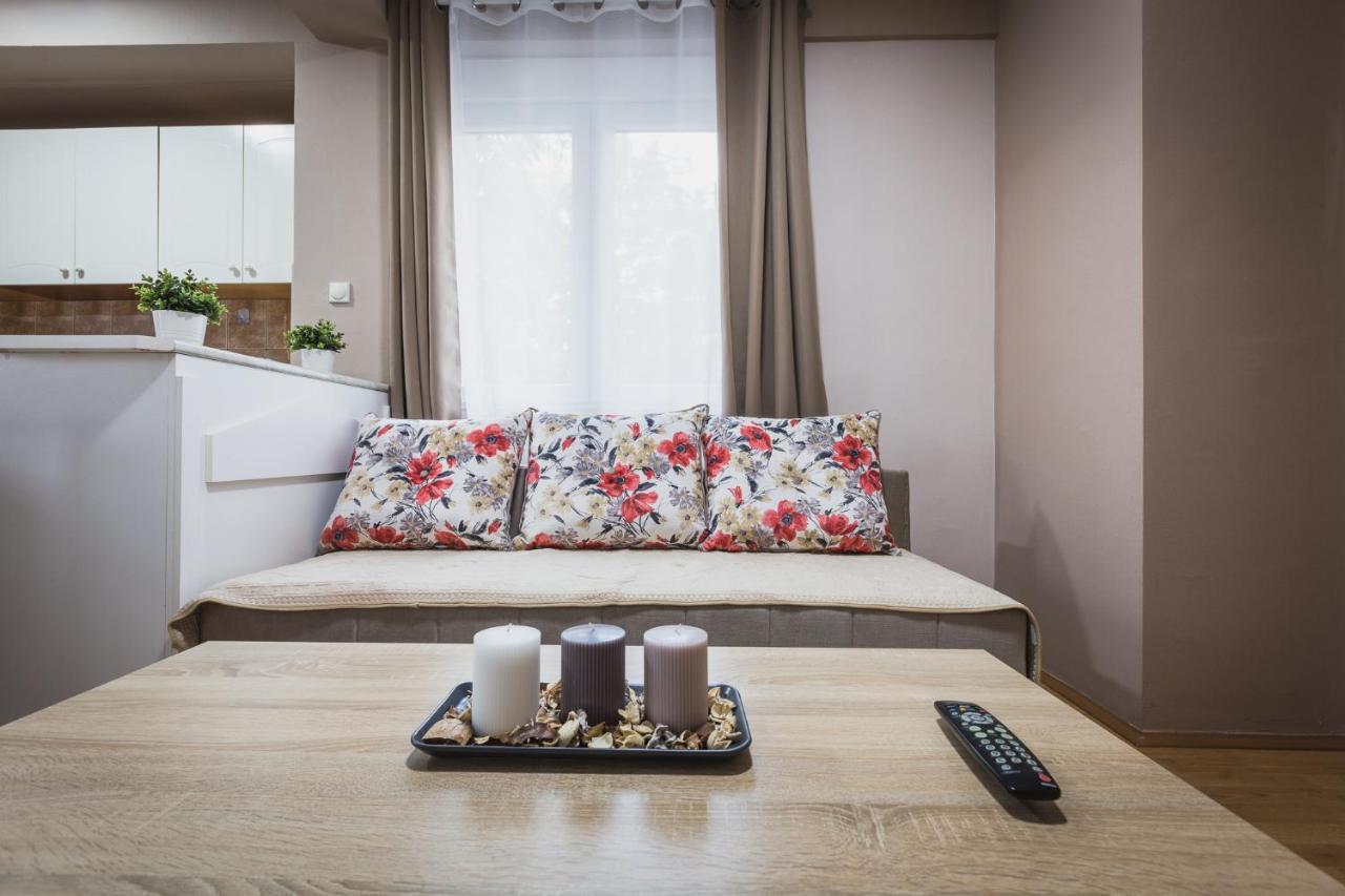 Axios Apartment ゲヴゲリヤ エクステリア 写真