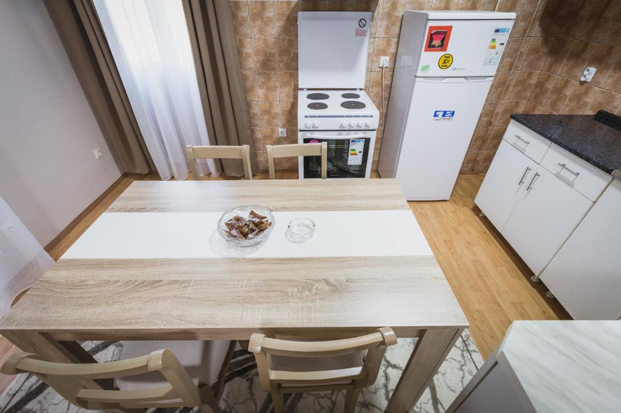 Axios Apartment ゲヴゲリヤ エクステリア 写真