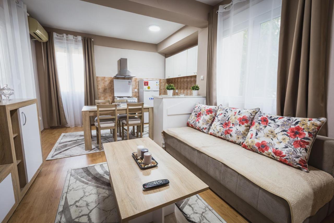 Axios Apartment ゲヴゲリヤ エクステリア 写真