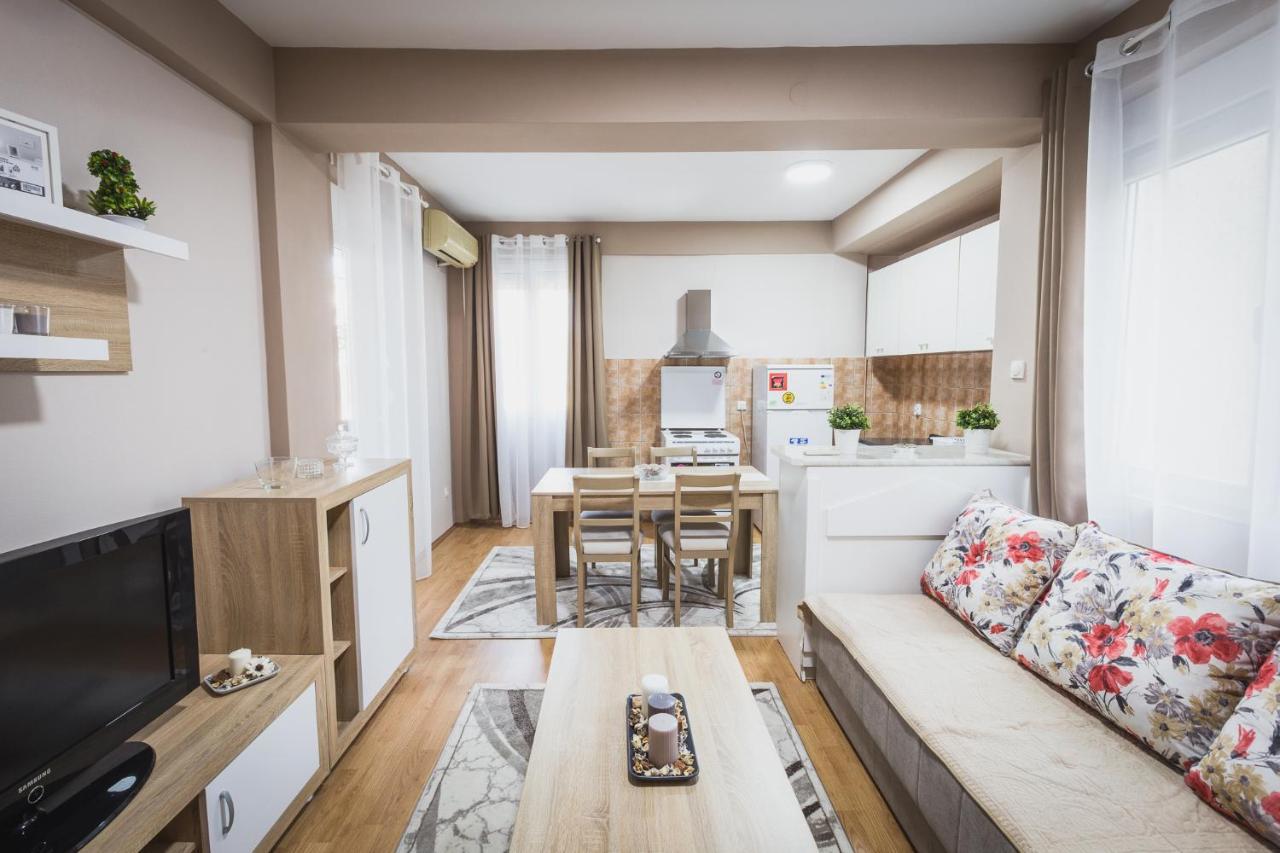 Axios Apartment ゲヴゲリヤ エクステリア 写真