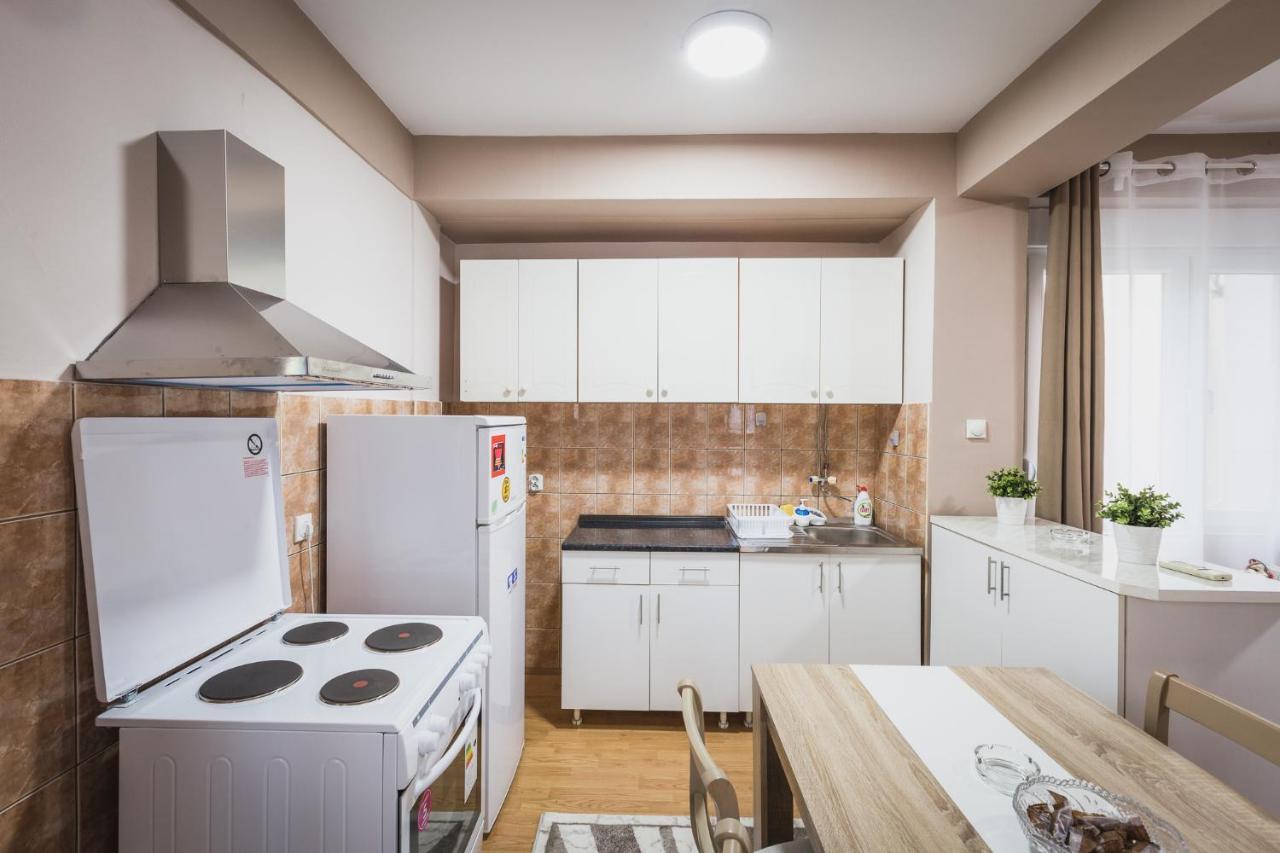 Axios Apartment ゲヴゲリヤ エクステリア 写真