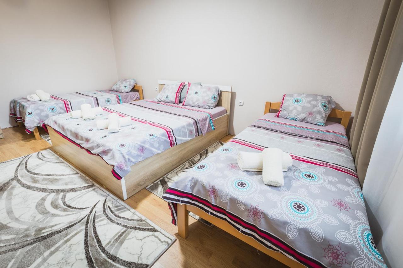 Axios Apartment ゲヴゲリヤ エクステリア 写真