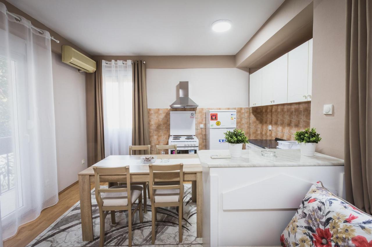 Axios Apartment ゲヴゲリヤ エクステリア 写真