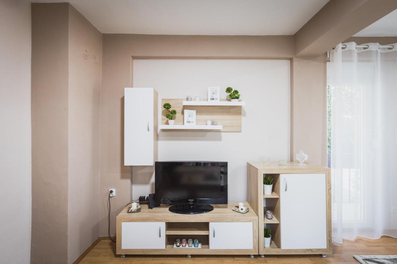 Axios Apartment ゲヴゲリヤ エクステリア 写真