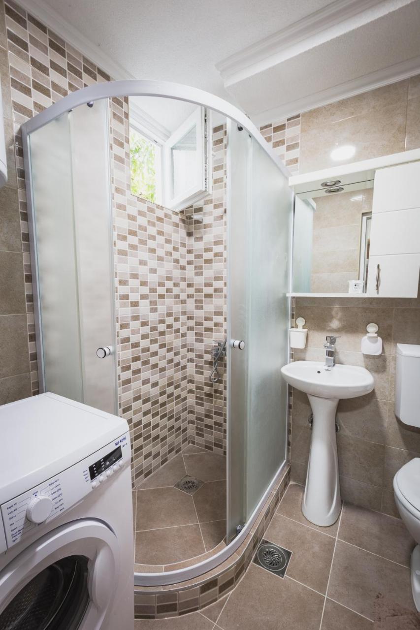 Axios Apartment ゲヴゲリヤ エクステリア 写真